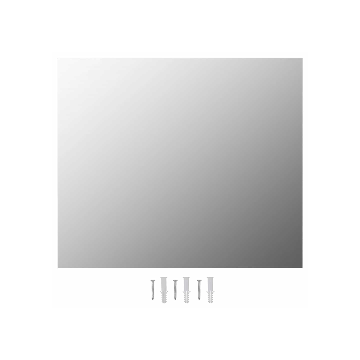 Miroir sans cadre 70x50 cm Verre