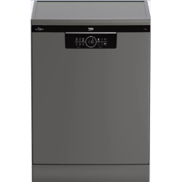 Beko Geschirrspüler BDFN26446G 14 Gedecke Manhattan Grey | Nimestore