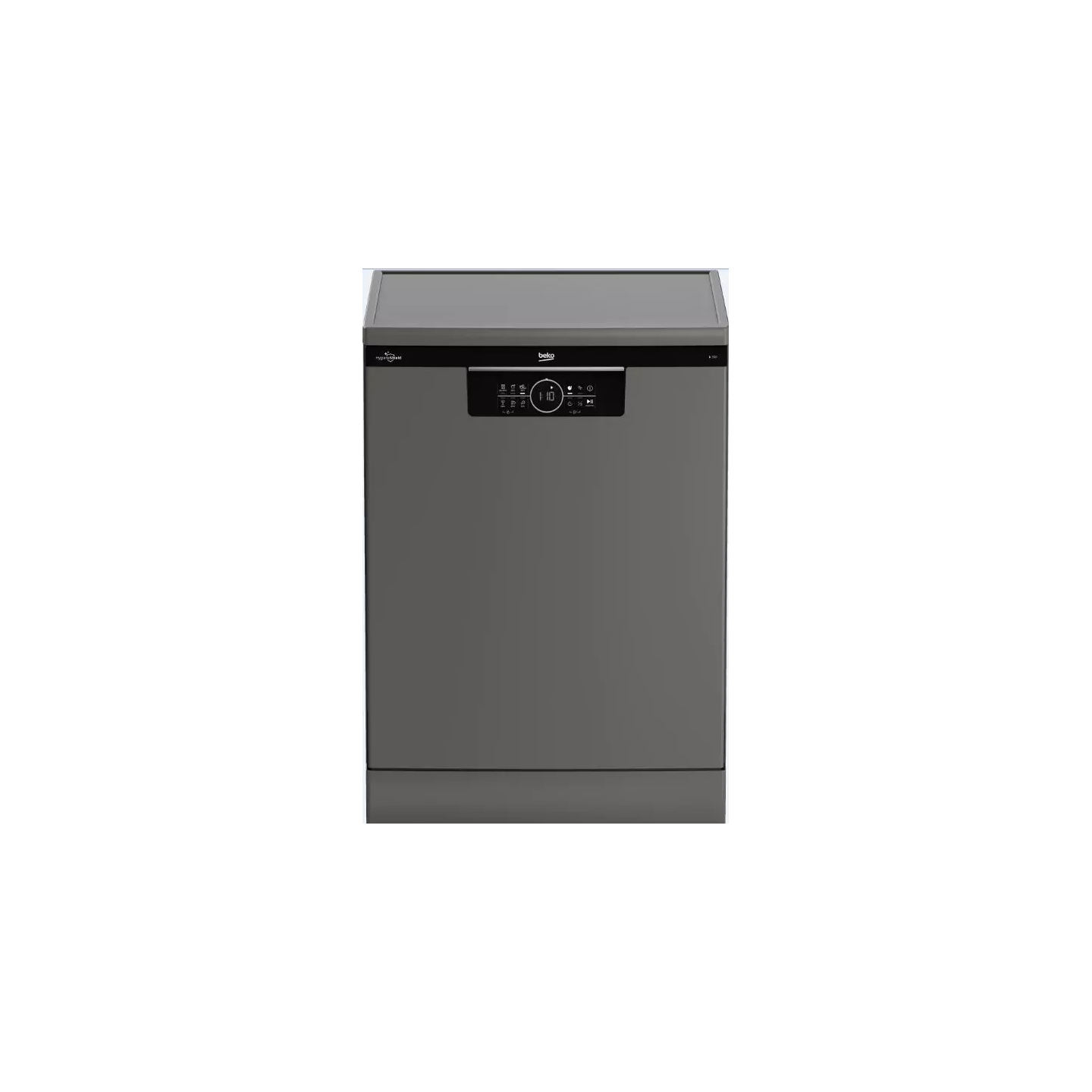 Lave-vaisselle Beko BDFN26446G 14 couverts Manhattan Grey | Nimestore