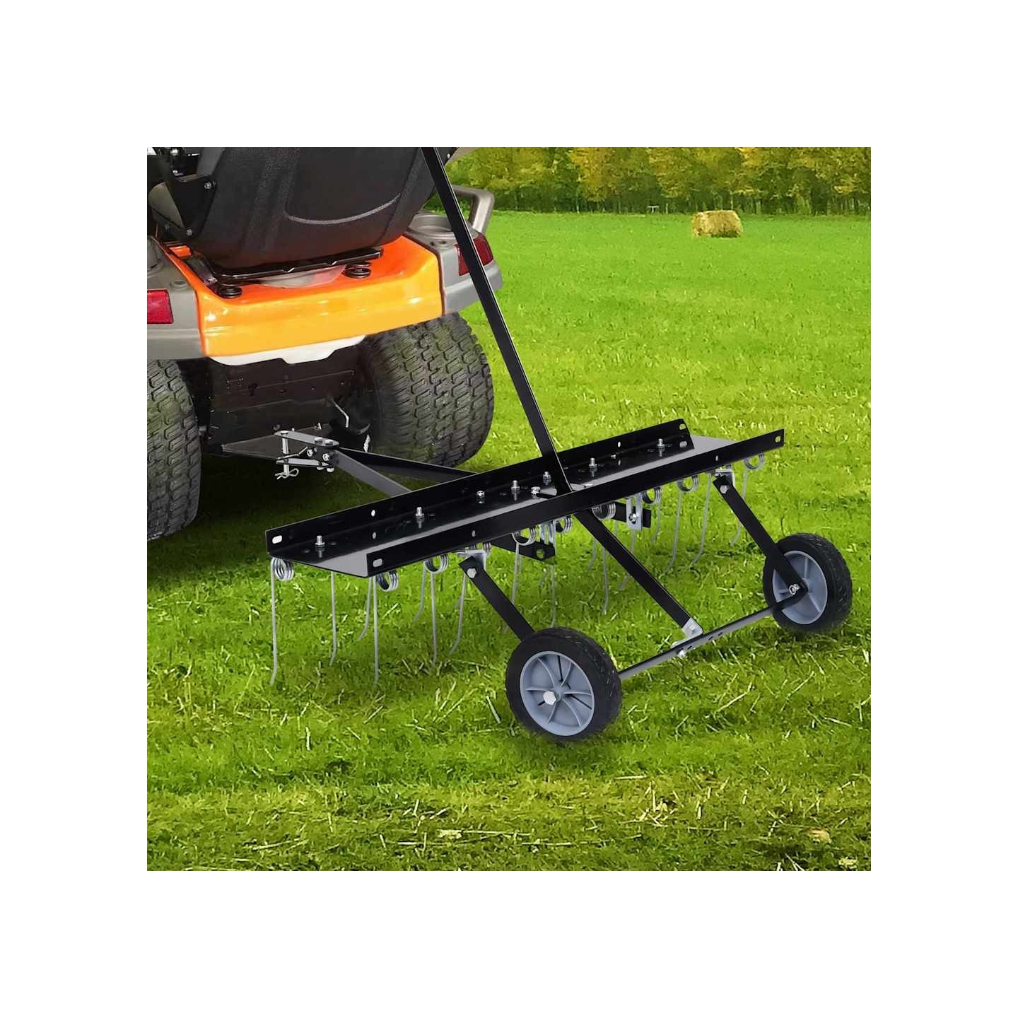 Scarificateur pour tondeuse autoportée 100 cm