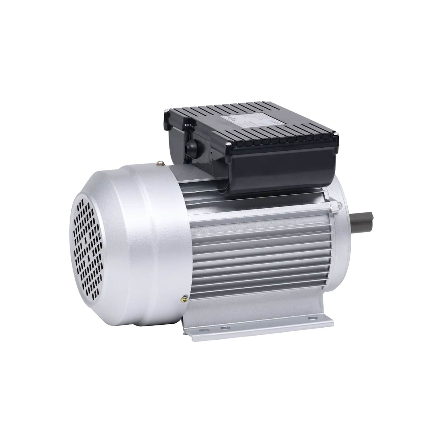 Moteur monophasé Aluminium 2,2kW/3 CH 2 pôles 2800 tr/min