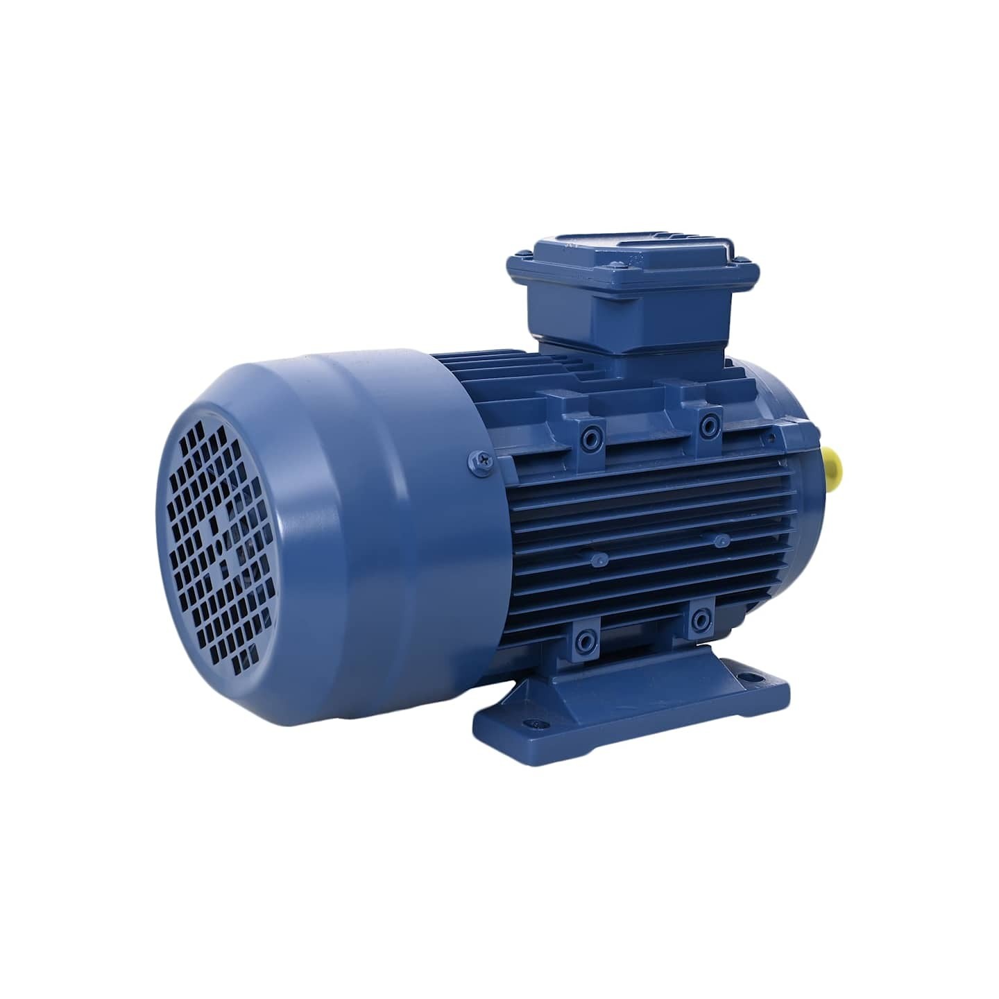 Moteur électrique triphasé Aluminium 2,2kW/3 CH 2840 tr/min