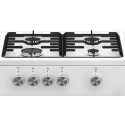 Cuisinière gaz Beko FSG52000DWC 50 cm four 68 L | Nimestore
