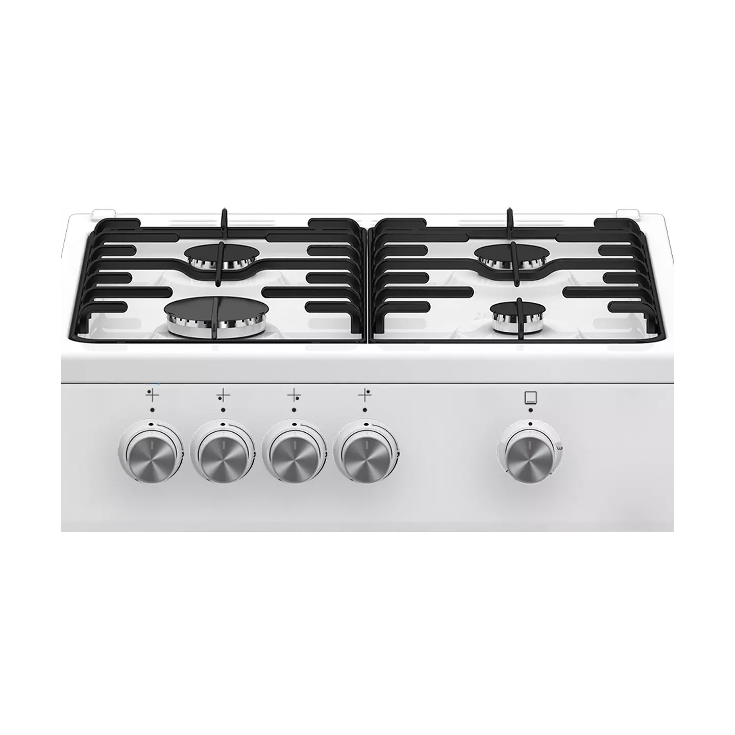 Cuisinière gaz Beko FSG52000DWC 50 cm four 68 L | Nimestore