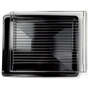 Cuisinière gaz Beko FSG52000DWC 50 cm four 68 L | Nimestore
