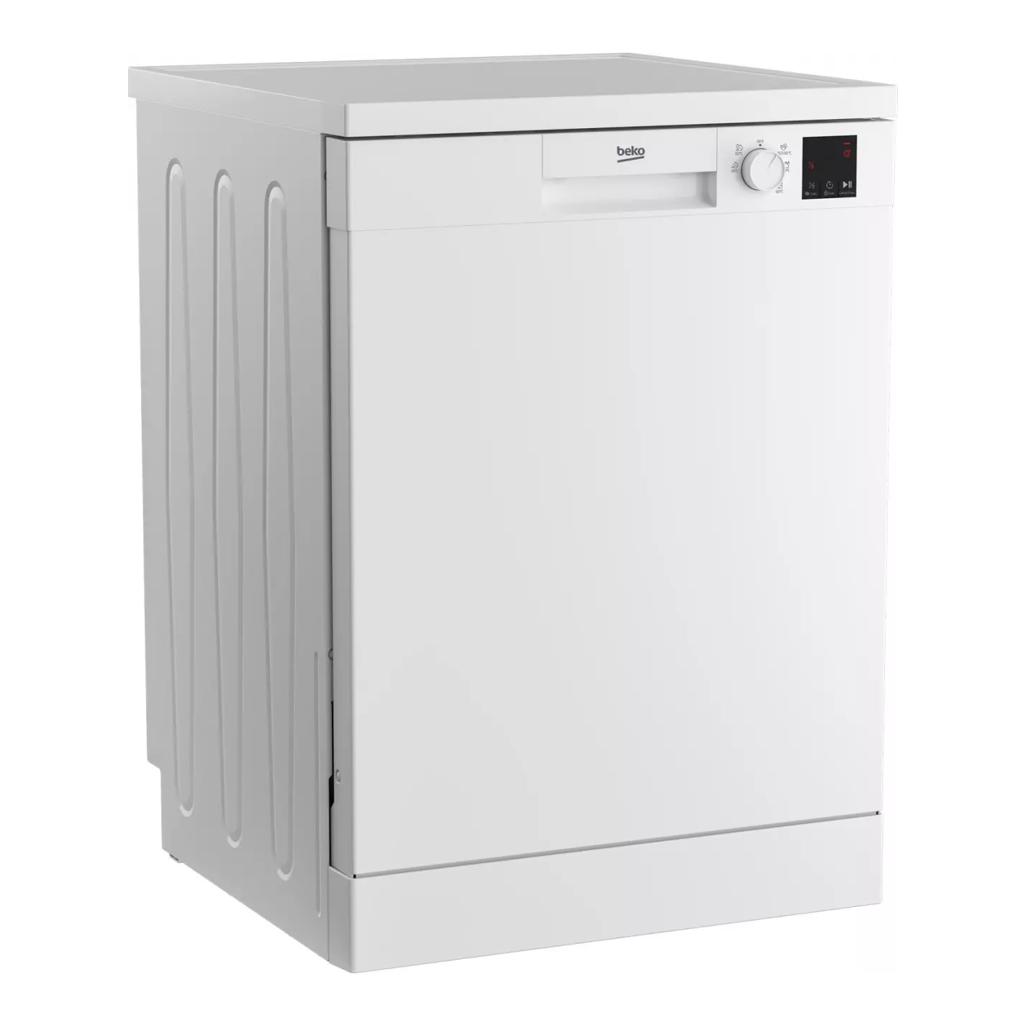 Lave-vaisselle Beko TDFV16310W 13 couverts 47 dB | Nimestore