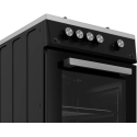 Cuisinière gaz Beko FSG52010GBC 50 cm four 60 L A+ | Nimestore