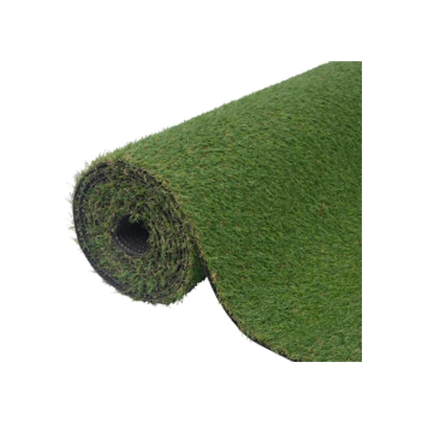 Gazon artificiel 1x10 m/20 mm Vert