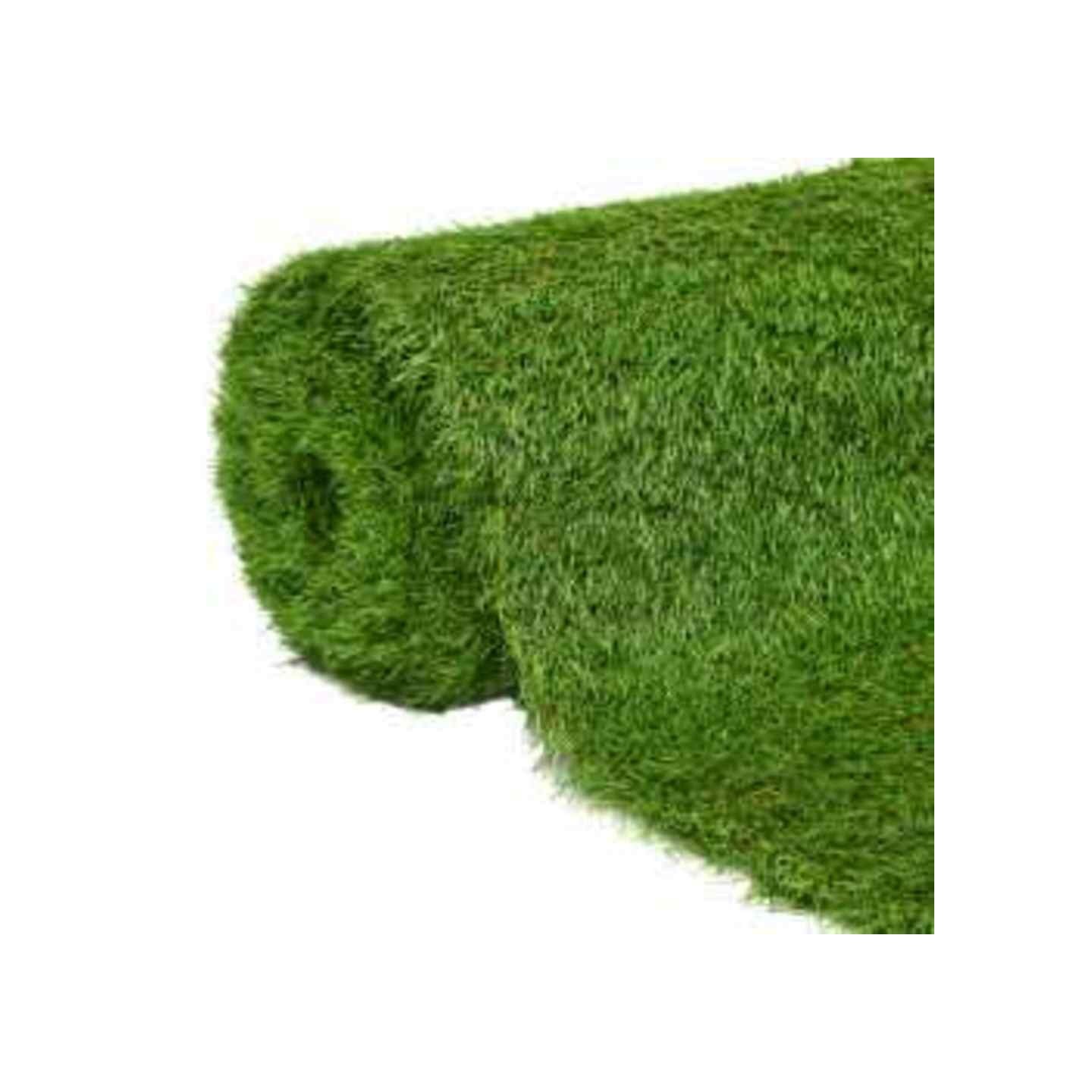 Gazon artificiel 1x15 m/40 mm Vert