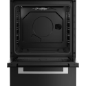 Cuisinière gaz Beko FSG52010GBC 50 cm four 60 L A+ | Nimestore