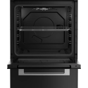 Cuisinière gaz Beko FSG52010GBC 50 cm four 60 L A+ | Nimestore