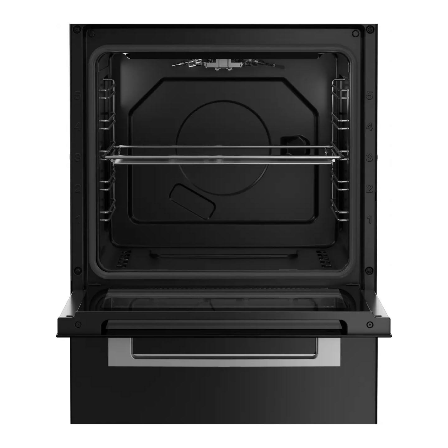 Cuisinière gaz Beko FSG52010GBC 50 cm four 60 L A+ | Nimestore