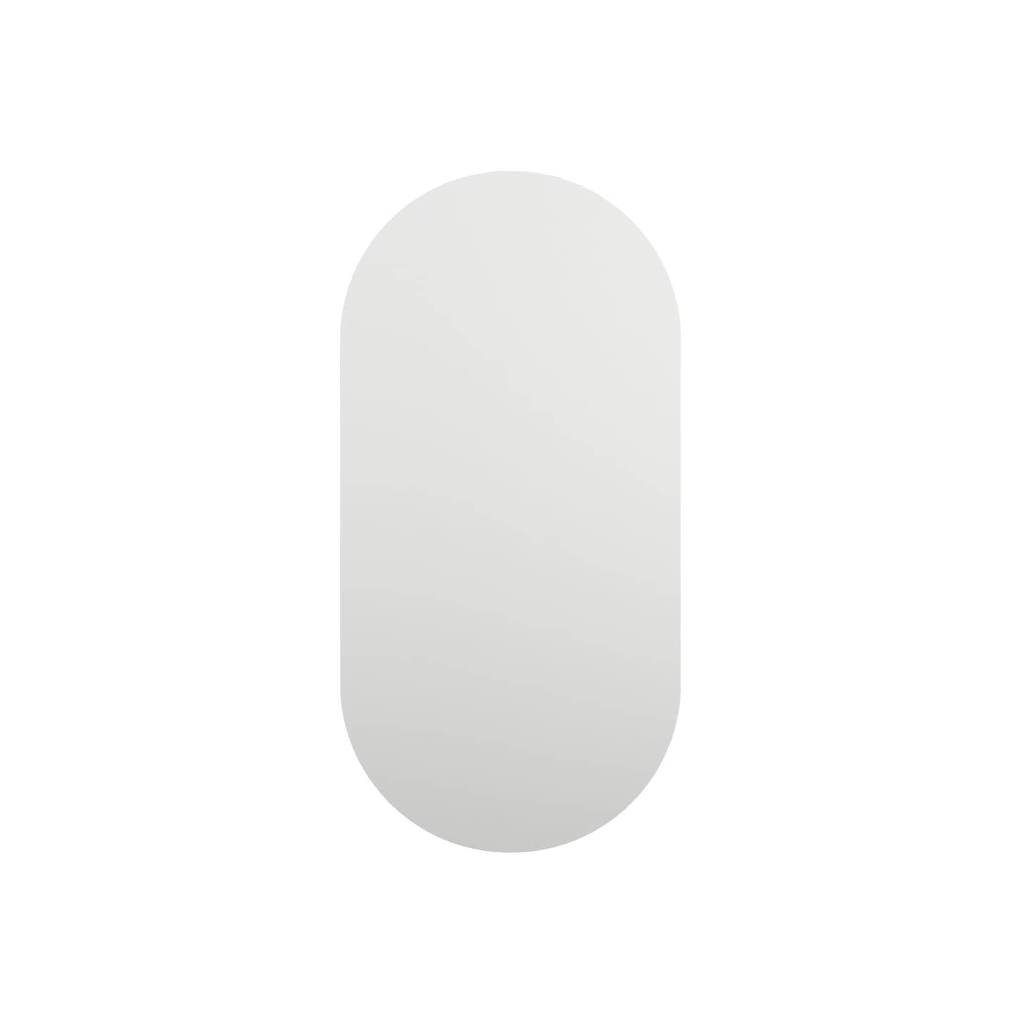 Miroir 40x20 cm Verre