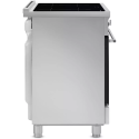 Cuisinière induction Smeg C6IPXT2 four 70 L pyrolyse | Nimestore