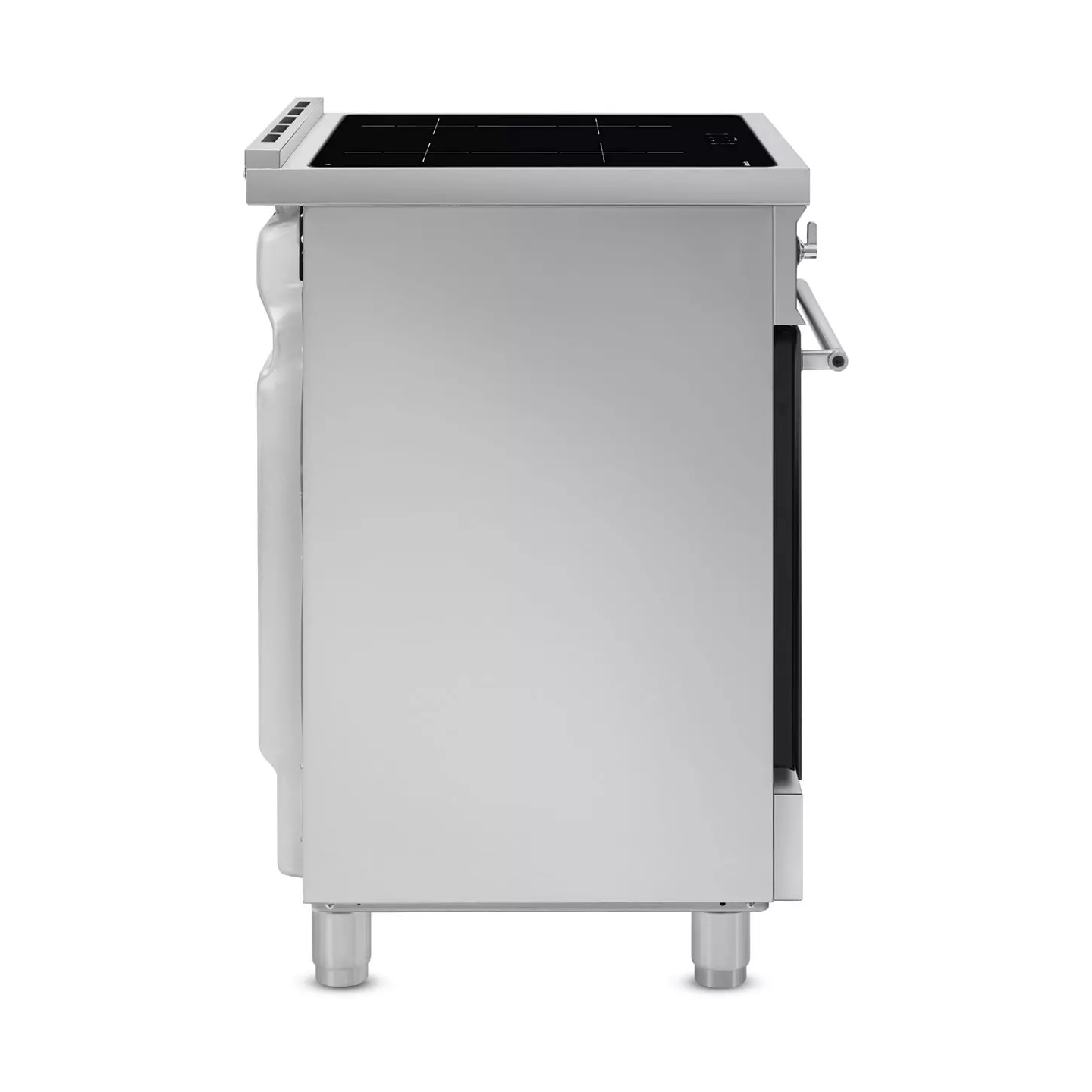 Cuisinière induction Smeg C6IPXT2 four 70 L pyrolyse | Nimestore