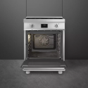 Cuisinière induction Smeg C6IPXT2 four 70 L pyrolyse | Nimestore