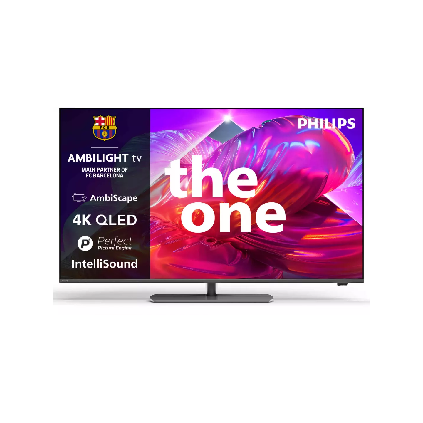 TV QLED Philips 50PQS9001/12 50" 4K 120 Hz | Nimestore