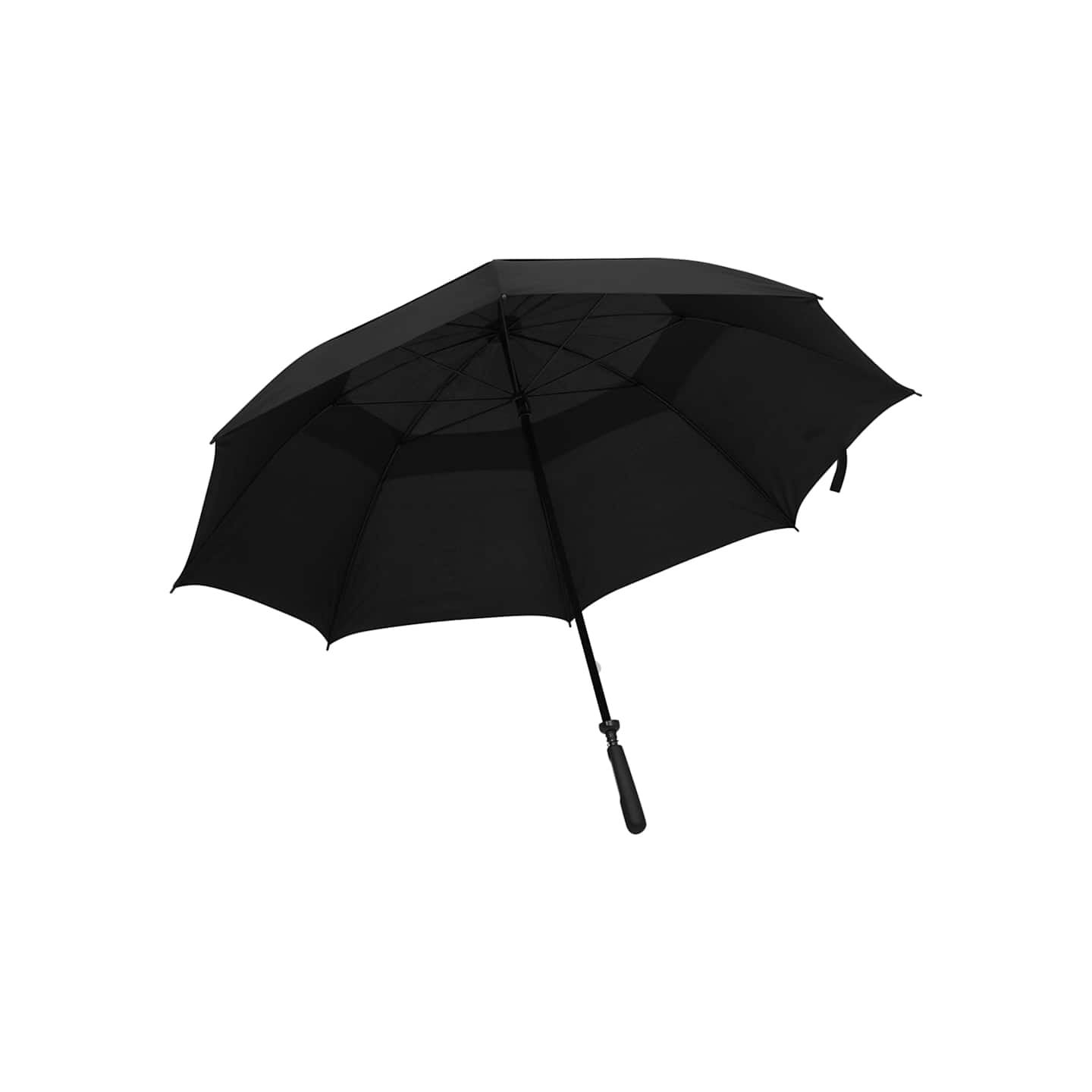Parapluie Noir 130 cm