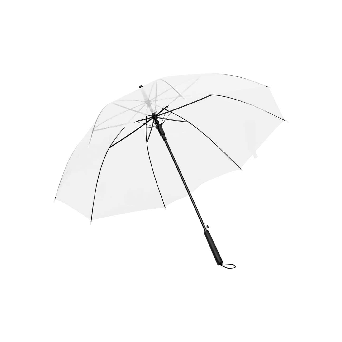 Parapluie Transparent 100 cm