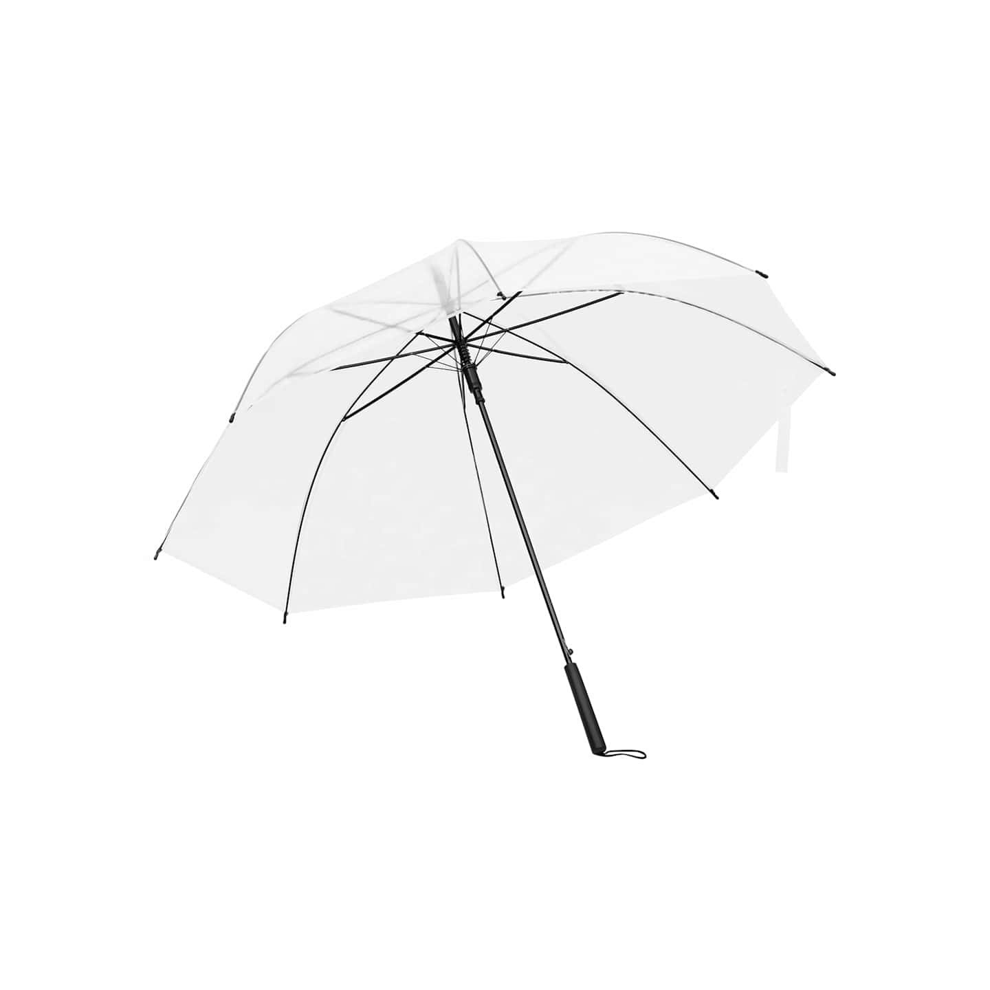 Parapluie Transparent 107 cm