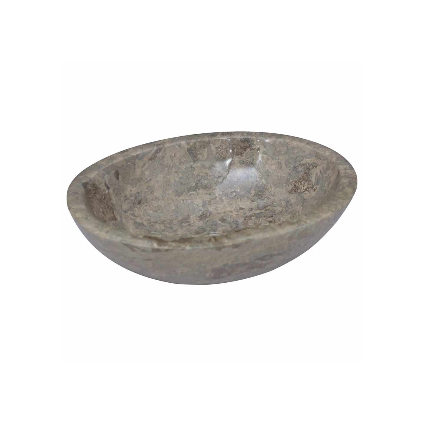 Lavabo Gris 53x40x15 cm Marbre