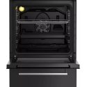 Cuisinière induction Beko FSE58301BC 50 cm four 60 L | Nimestore