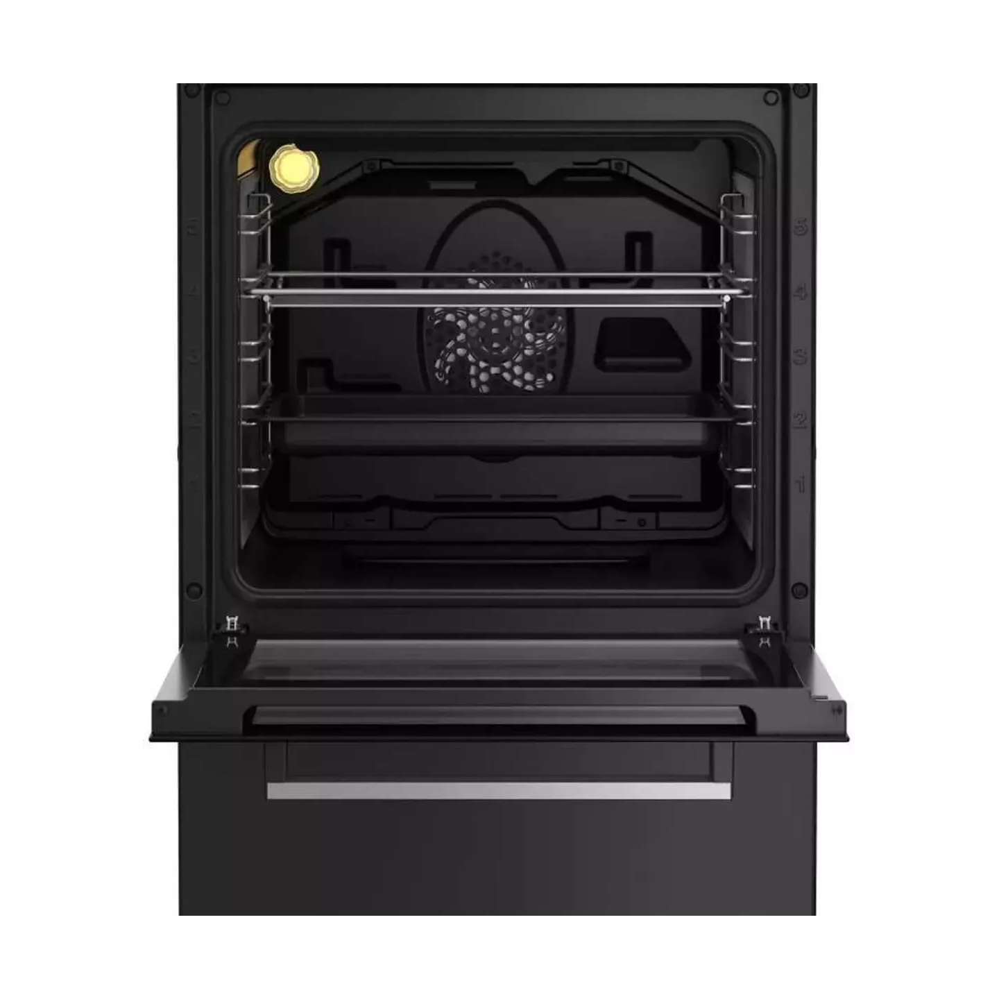 Cuisinière induction Beko FSE58301BC 50 cm four 60 L | Nimestore