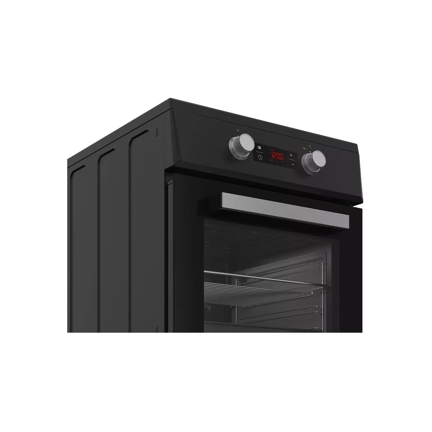 Cuisinière induction Beko FSE58301BC 50 cm four 60 L | Nimestore