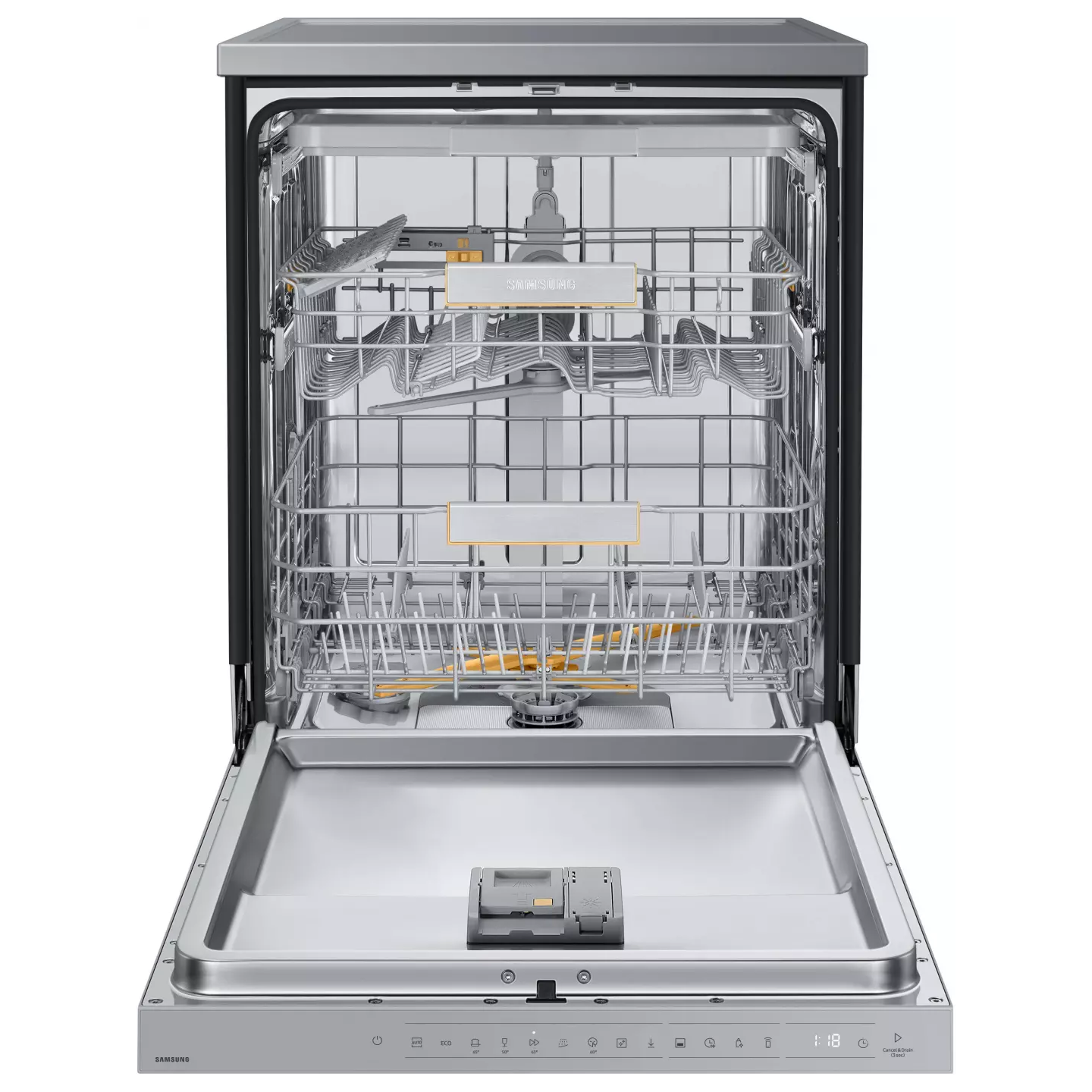 Lave-vaisselle Samsung DW60DG790FSL classe A connecté | Nimestore