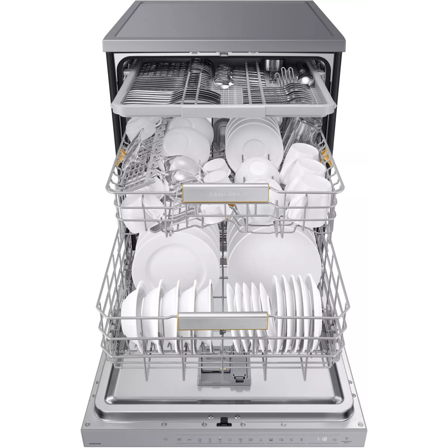 Lave-vaisselle Samsung DW60DG790FSL classe A connecté | Nimestore