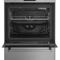 Cuisinière induction Beko FBE68314MXC four 72 L inox | Nimestore