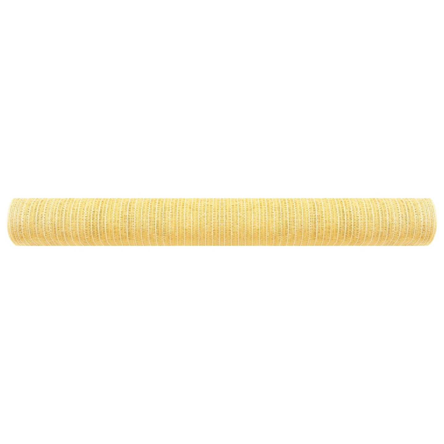 Filet brise-vue Beige 2x50 m PEHD 150 g/m²