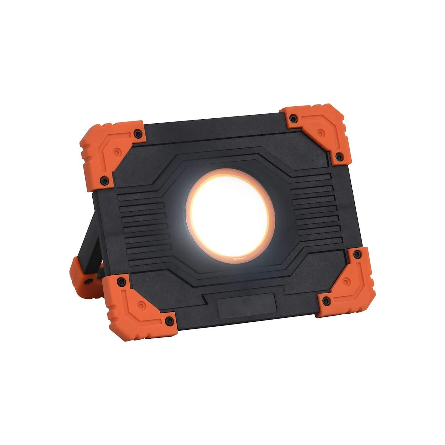 Projecteur à LED portable ABS 10 W Blanc froid