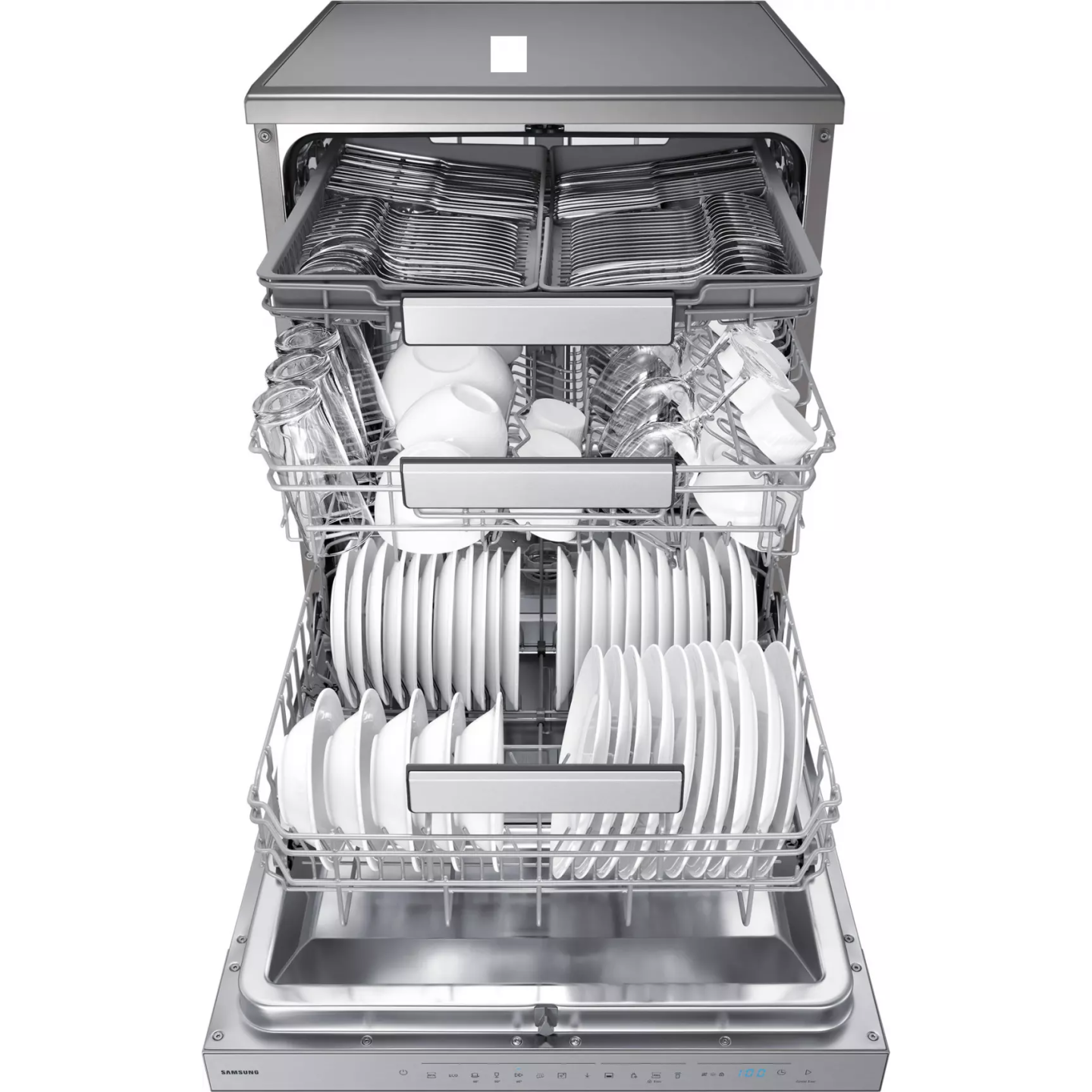 Lave-vaisselle Samsung DW70H73YCFR 14 couverts Wi-Fi | Nimestore