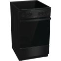 Cuisinière vitrocéramique Hisense HEC5A10BG 50 cm 68 L | Nimestore