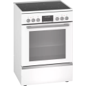 Cuisinière vitrocéramique Bosch HKS79R220 pyrolyse 63 L | Nimestore