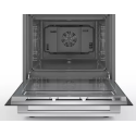 Cuisinière vitrocéramique Bosch HKS79R220 pyrolyse 63 L | Nimestore