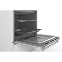 Cuisinière vitrocéramique Bosch HKS79R220 pyrolyse 63 L | Nimestore