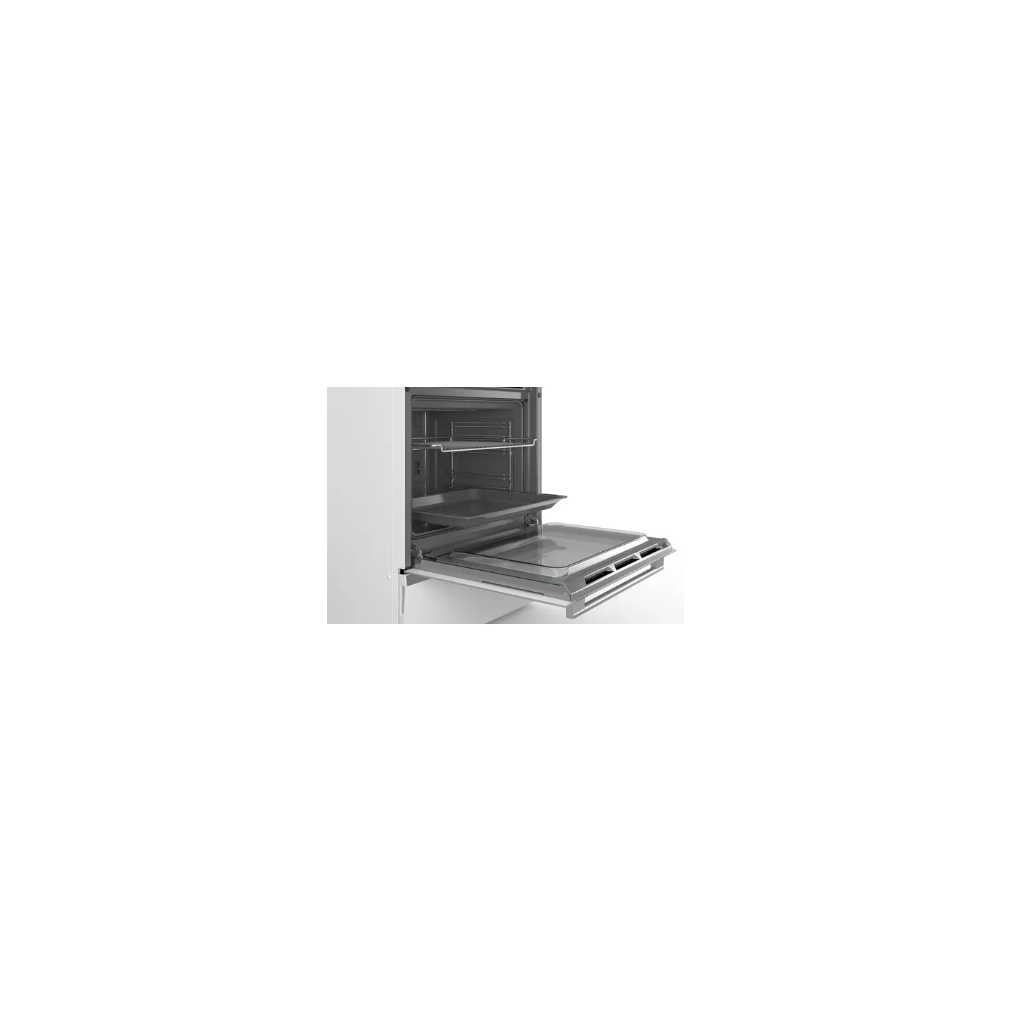 Cuisinière vitrocéramique Bosch HKS79R220 pyrolyse 63 L | Nimestore