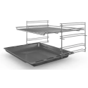 Cuisinière vitrocéramique Bosch HKS79R220 pyrolyse 63 L | Nimestore