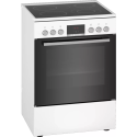 Cuisinière vitrocéramique Bosch HKR39C220 four 66 L | Nimestore