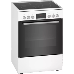 Bosch Glaskeramikherd HKR39C220 Backofen 66 L | Nimestore