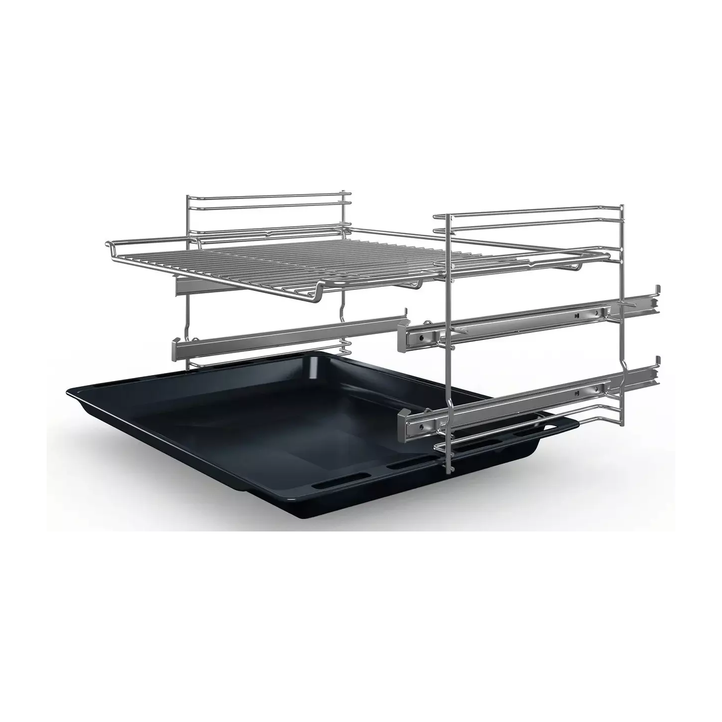 Cuisinière vitrocéramique Bosch HKR39C220 four 66 L | Nimestore