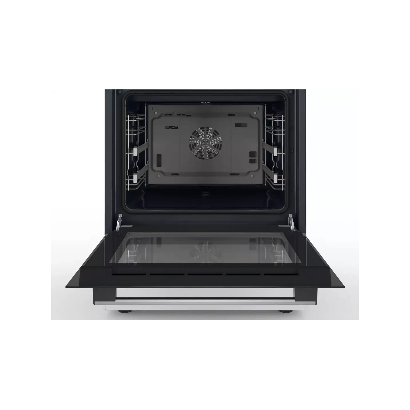 Cuisinière vitrocéramique Bosch HKR39C220 four 66 L | Nimestore
