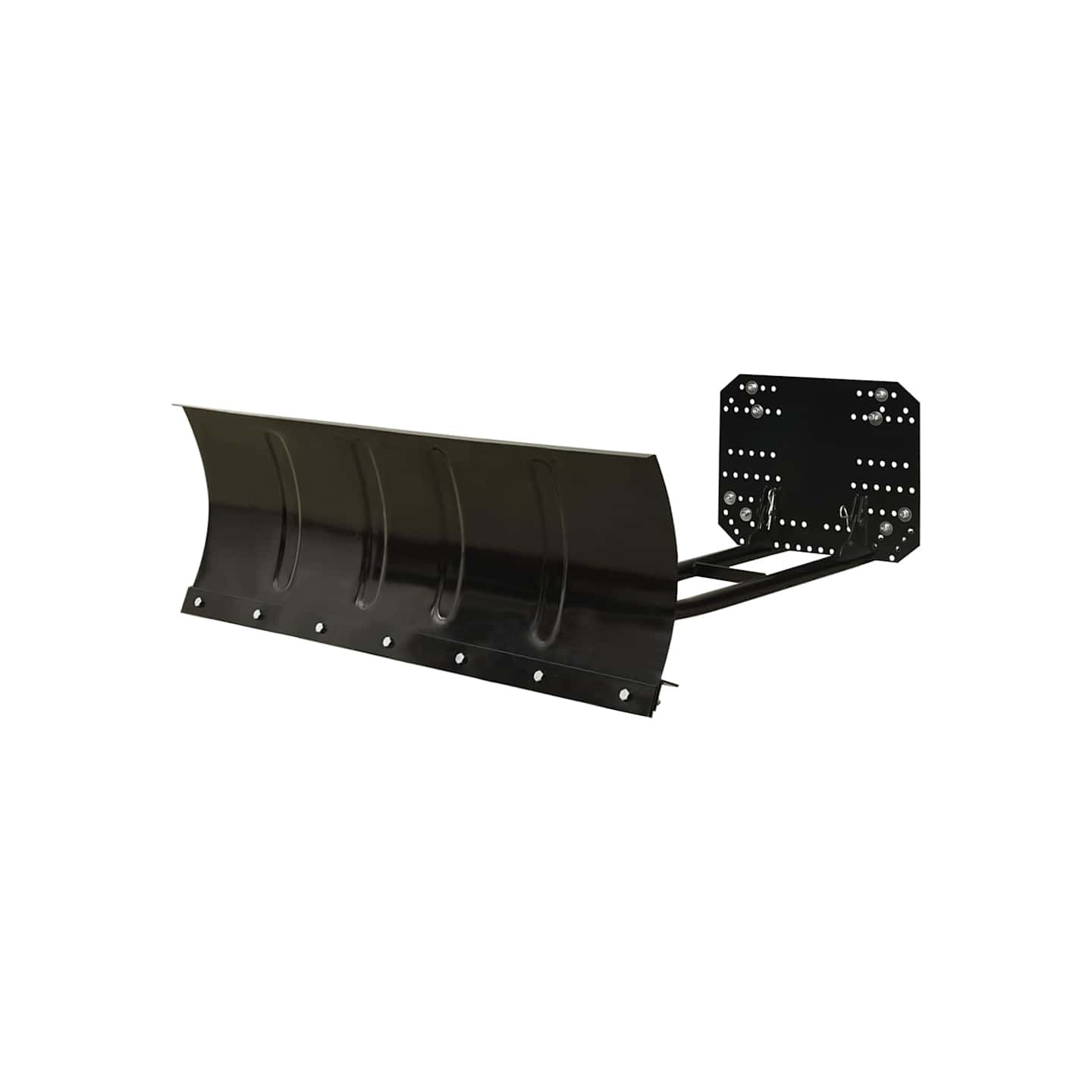 Chasse-neige pour VTT 115x38 cm Noir