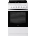 Cuisinière vitrocéramique Indesit IS5V5PCWFR four 60 L | Nimestore