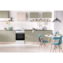 Cuisinière vitrocéramique Indesit IS5V5PCWFR four 60 L | Nimestore