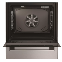 Cuisinière vitrocéramique Indesit I6V5LCX four 72 L | Nimestore