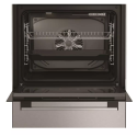 Cuisinière vitrocéramique Indesit I6V5LCX four 72 L | Nimestore
