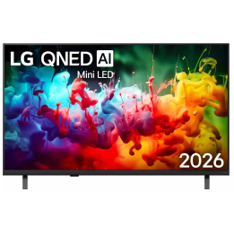 LG QNED-TV 50QNED72B6B 50" 4K webOS 26 | Nimestore